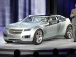 Chevrolet Volt Concept 2007 года
